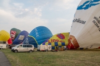 Kremser Ballontage