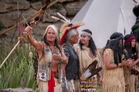 Winnetou & Old Shatterhand