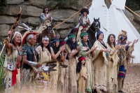 Winnetou & Old Shatterhand