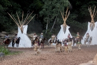 Winnetou & Old Shatterhand