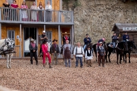 Winnetou & Old Shatterhand