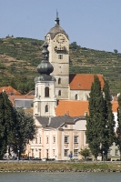Pfarrkirche St. Nikolaus und Frauenbergkirche