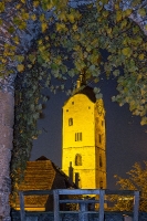Rebentor mit Frauenbergkirche