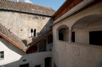 Gozzoburg - Innenhof