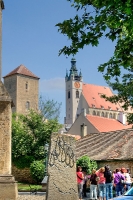 Piaristenkirche und Ursulakapelle