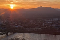 Sonnenaufgang