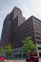 Sony Center - Daimler-Chrysler-Haus