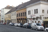 Tárnok Straße