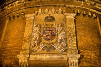 altes ungarisches Wappen