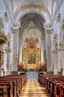 Stift Göttweig - Stiftskirche